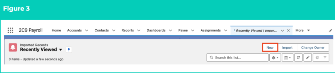 Screenshot 3 for QRG Integrated Import Tool - Upload and Process Import Files