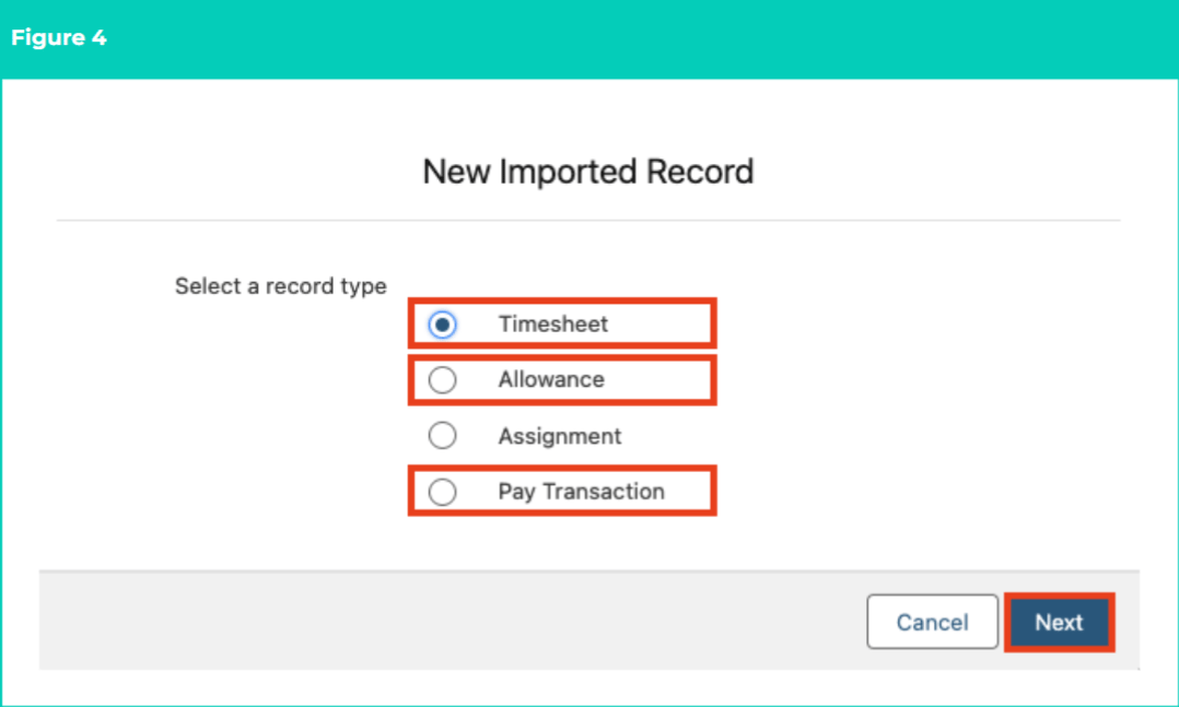 Screenshot 4 for QRG Integrated Import Tool - Upload and Process Import Files