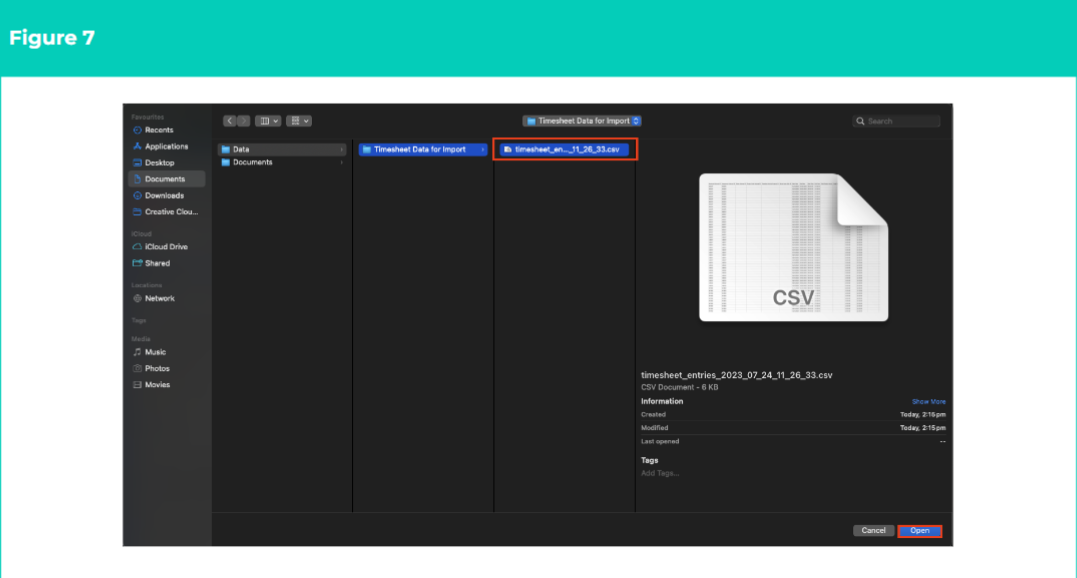 Screenshot 7 for QRG Integrated Import Tool - Upload and Process Import Files