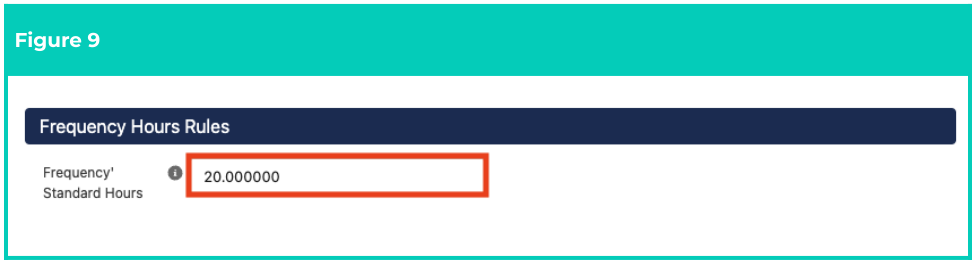 Screenshot from QRG Create Interpretation Rule - Create Custom Interpretation Variation