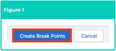 Screenshot from QRG Interpretation Rule Builder - Create Breakpoints & Pay Code Caps
