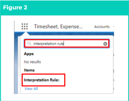 Screenshot 2 for QRG Interpretation Rule Builder - Create Interpretation Variation (Assignment)