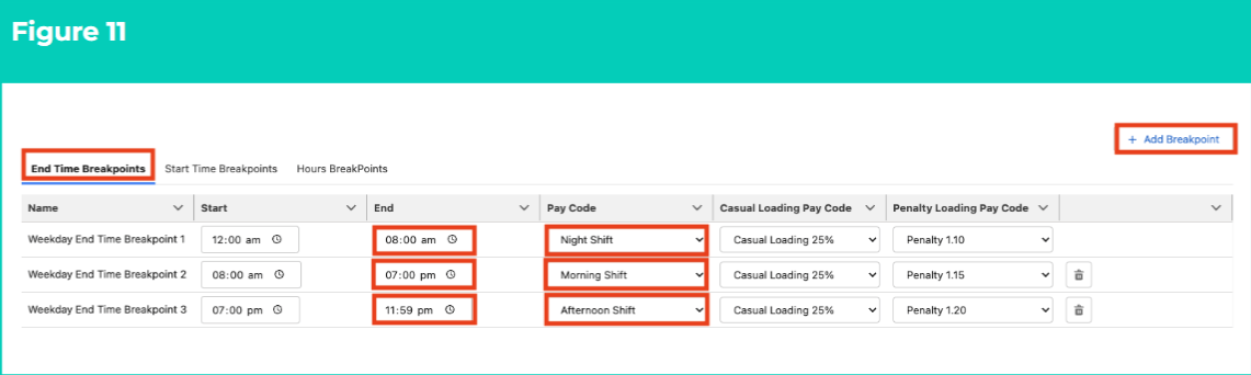 Screenshot 11 for QRG Interpretation Rule Builder - Populate Interpretation Variation (Custom)