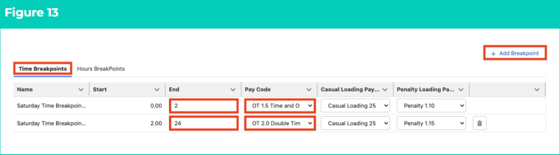 Screenshot 13 for QRG Interpretation Rule Builder - Populate Interpretation Variation (Custom)