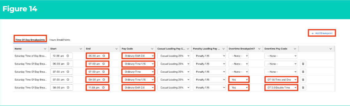 Screenshot 14 for QRG Interpretation Rule Builder - Populate Interpretation Variation (Custom)