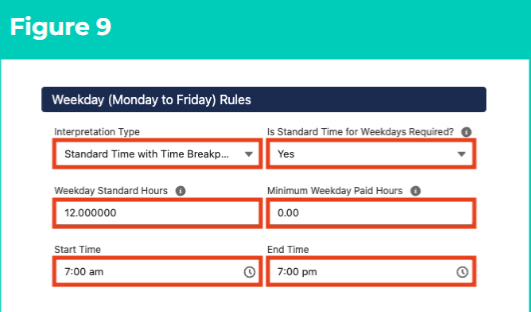 Screenshot 9 for QRG Interpretation Rule Builder - Populate Interpretation Variation (Custom)