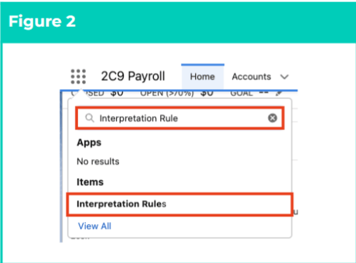 Screenshot 2 for QRG Interpretation Rule Builder - Populate Shift Time Interpretation Rules