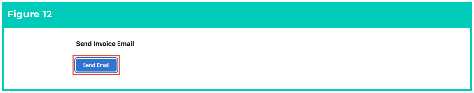 Screenshot from QRG Sending Invoices and Credits Notes