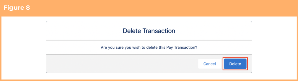 Screenshot from QRG Create Leave Accruals Manually