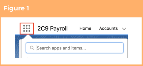 Screenshot from QRG Setup Leave Templates