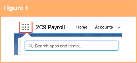 Screenshot from QRG Setup Leave Templates