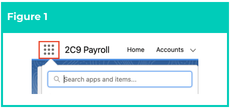 Screenshot from QRG Exclude from Payment File