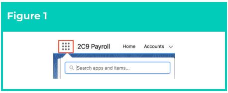 Screenshot from QRG Reverse Payee Pay Batch