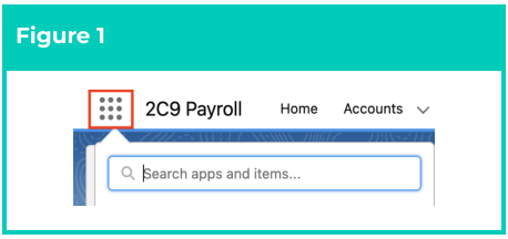Screenshot from QRG Create a New Pay Batch