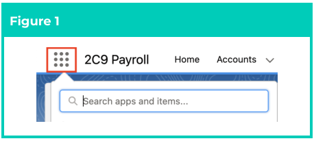 Screenshot from QRG Create a Calculation Method record