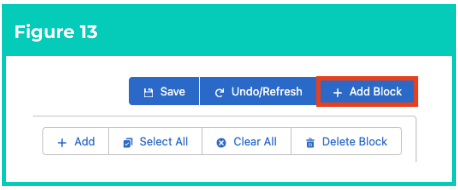 Screenshot from QRG Rate Calculator Template - Final Setup
