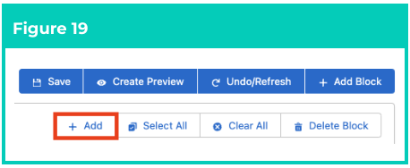 Screenshot from QRG Rate Calculator Template - Final Setup