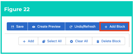 Screenshot from QRG Rate Calculator Template - Final Setup