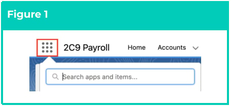 Screenshot from QRG Rate Calculator Template - Initial Setup