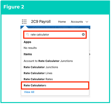 Screenshot from QRG Rate Calculators - Preview, Clone & Save as Template