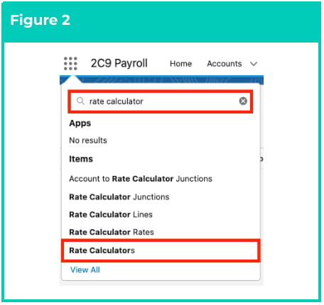 Screenshot from QRG Rate Calculators - Preview, Clone & Save as Template
