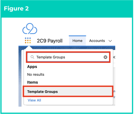 Screenshot from QRG Create an Assignment Rate Template Group