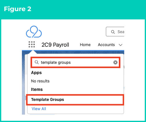 Figure 2: screenshot for QRG Update Rates Automation - Assignment Rate Template Groups