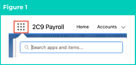 Figure 1: screenshot for QRG Update Rates Automation - Minimum Pay Rates