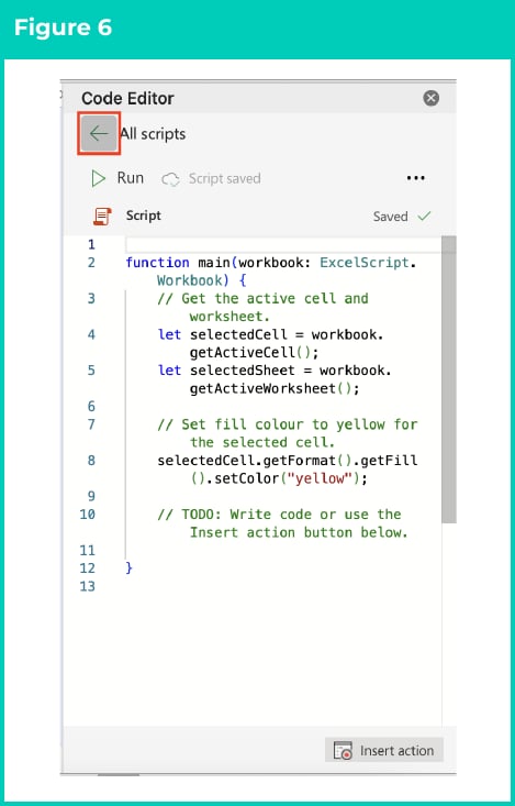 Figure 6: screenshot for QRG Rates Generator Import Tool - Setup Instructions