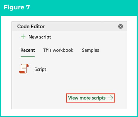 Figure 7: screenshot for QRG Rates Generator Import Tool - Setup Instructions