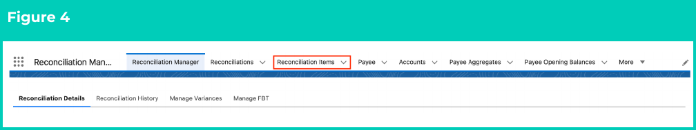 Figure 4: screenshot for QRG FBT File Upload