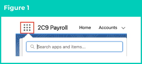 Figure 1: screenshot for QRG Allocate Purchase Orders - Utilities