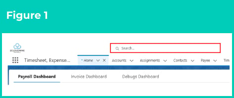 Figure 1: screenshot for QRG Create Purchase Order Junctions - Utilities