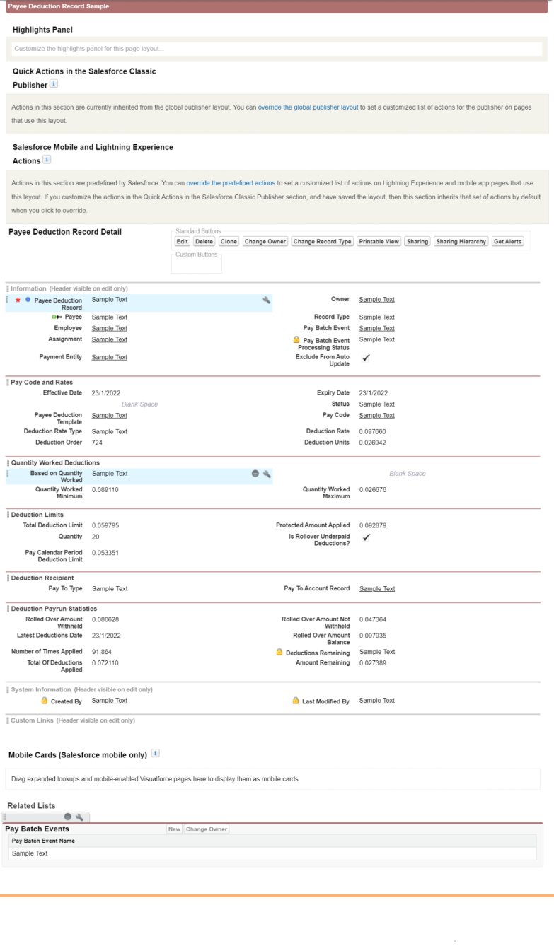 Screenshot from 2cloudnine Payroll v1.164.1 Bottlebrush Release Upgrade Guide