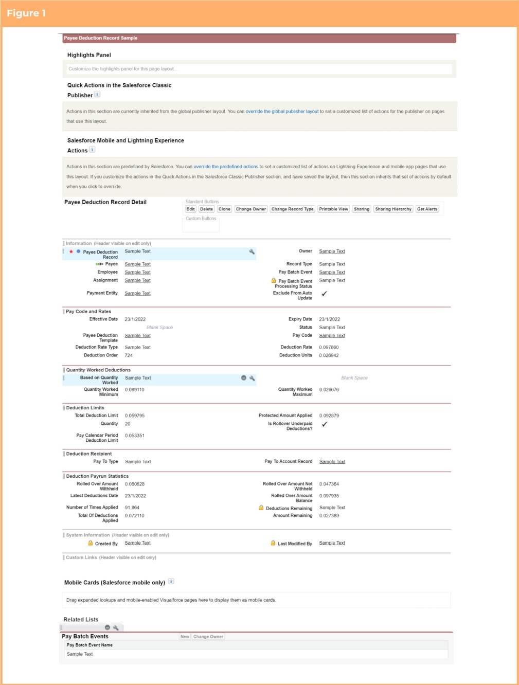 Screenshot from 2cloudnine Payroll v1.173 Bottlebrush Release Upgrade Guide