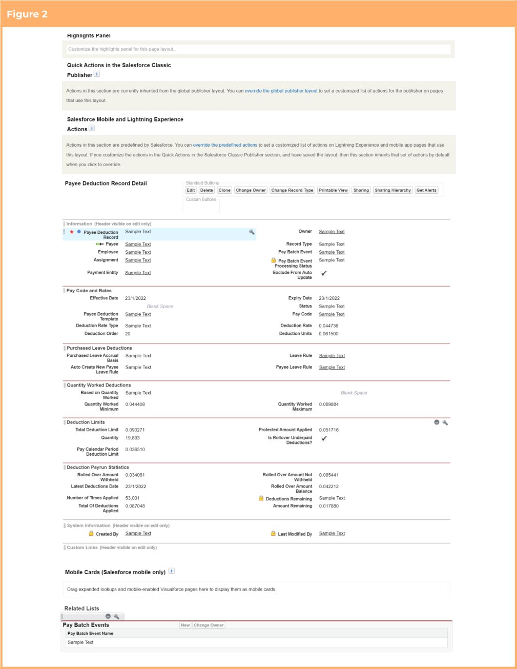 Screenshot from 2cloudnine Payroll v1.173 Bottlebrush Release Upgrade Guide
