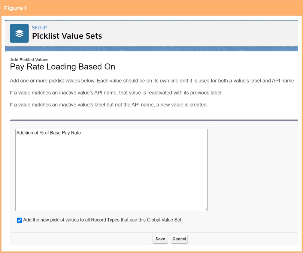 Screenshot from 2cloudnine Payroll v1.144 Lilly Pilly Release Upgrade Guide Version 2