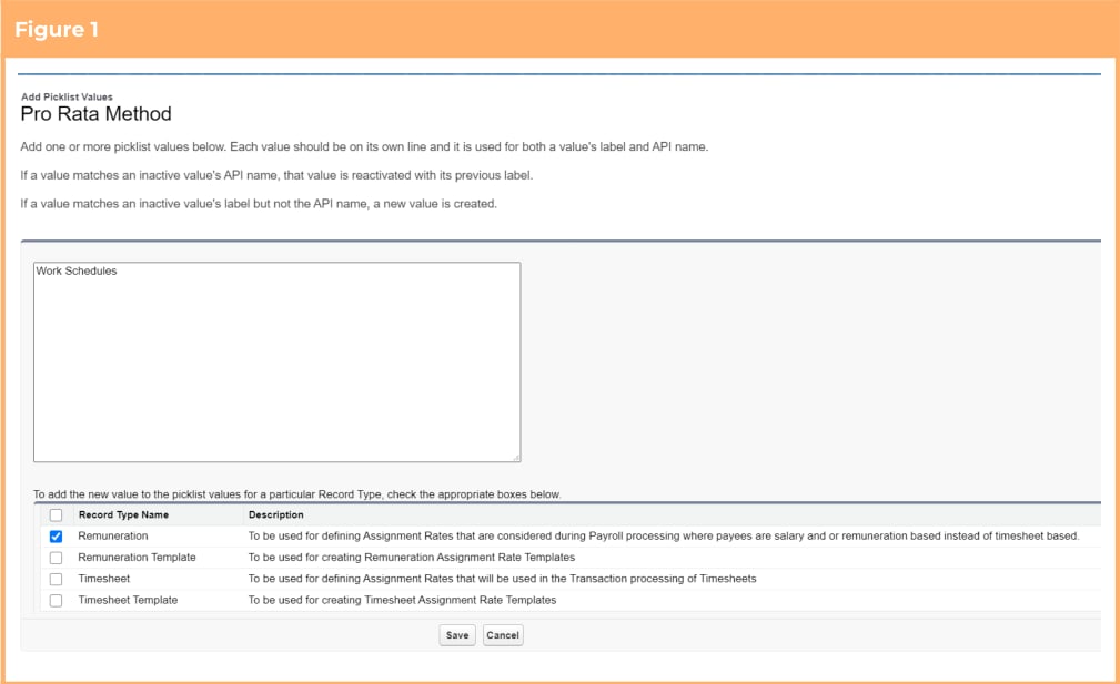 Screenshot from 2cloudnine Payroll v1.144 Lilly Pilly Release Upgrade Guide Version 2