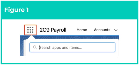 Screenshot from QRG Calculate a single Payee within a Pay Batch