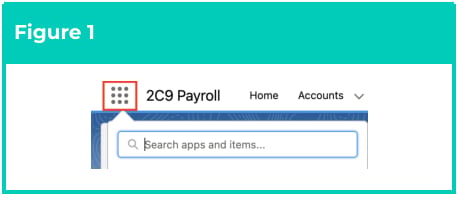 Screenshot from QRG Review a Pay Batch