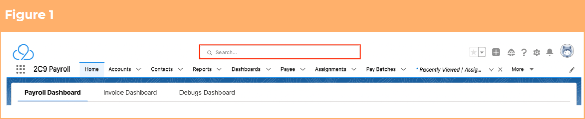 Screenshot from QRG Send Email Notifications to Leave Approvers