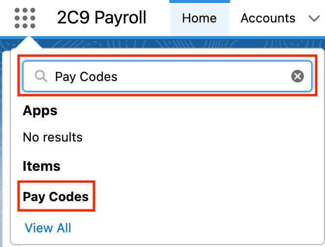 Screenshot from QRG Create Pay Codes - Payment Pay Codes