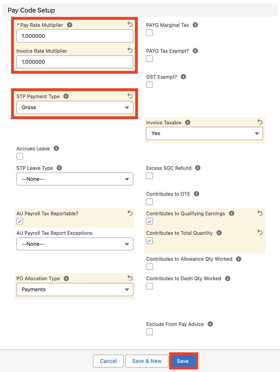 Screenshot from QRG Create Pay Codes - Payment Pay Codes
