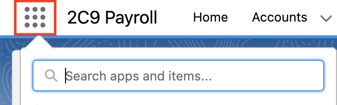 Screenshot from QRG Create Pay Codes - Allowance Pay Codes
