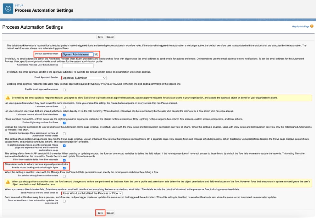 Screenshot from Configuration Guide To 2cloudnine Payroll Suite v1.13