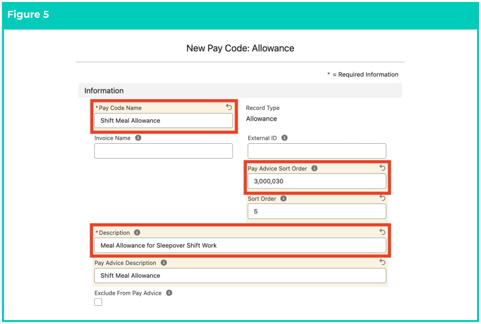 Screenshot from qrg-create-pay-codes-allowance-pay-codes