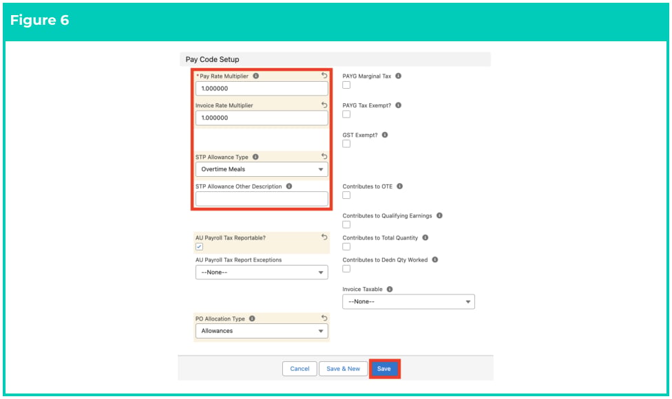 Screenshot from qrg-create-pay-codes-allowance-pay-codes