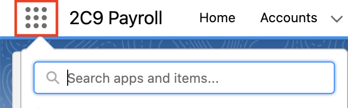 Screenshot from QRG Payday Super Data Updates - Pay Codes