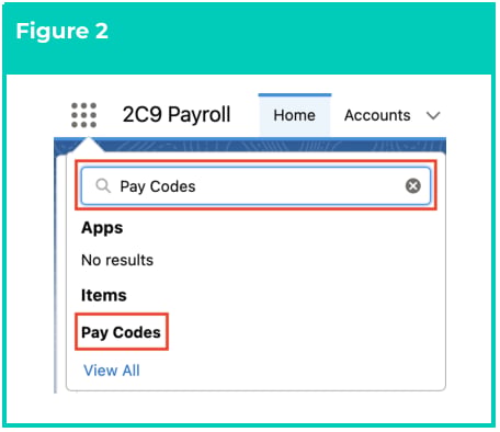 Screenshot from QRG Create Pay Codes - Payment Pay Codes