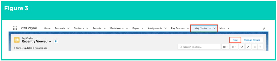 Screenshot from QRG Create Pay Codes - Payment Pay Codes